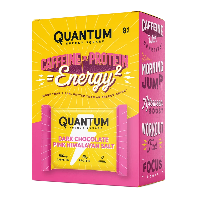 Quantum Energy Squares