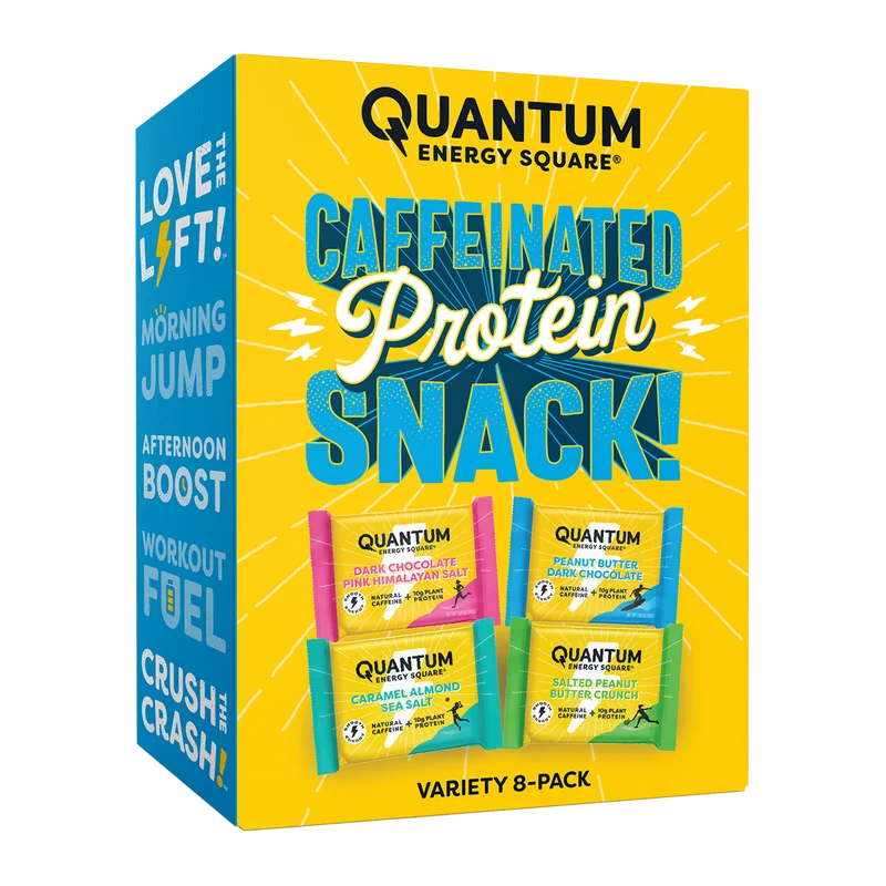 Quantum Energy Squares