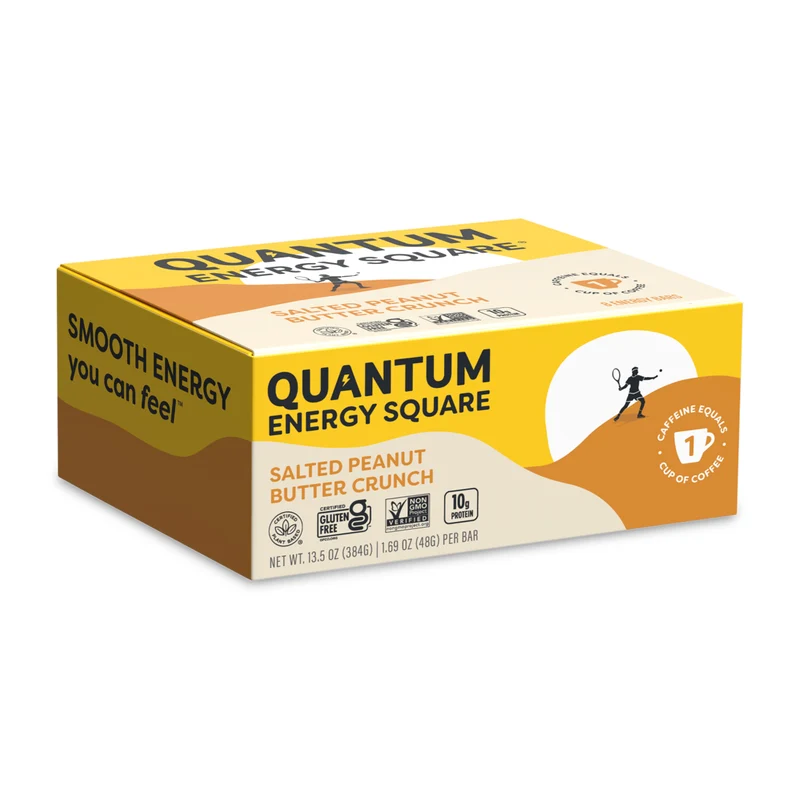 Quantum Energy Squares