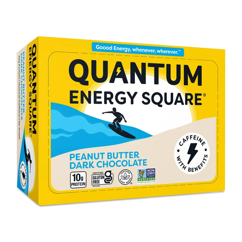 Quantum Energy Squares
