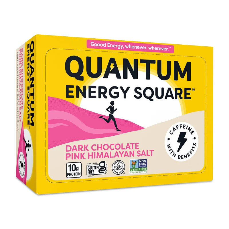 Quantum Energy Squares