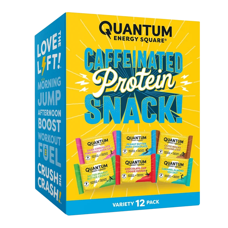 Quantum Energy Squares