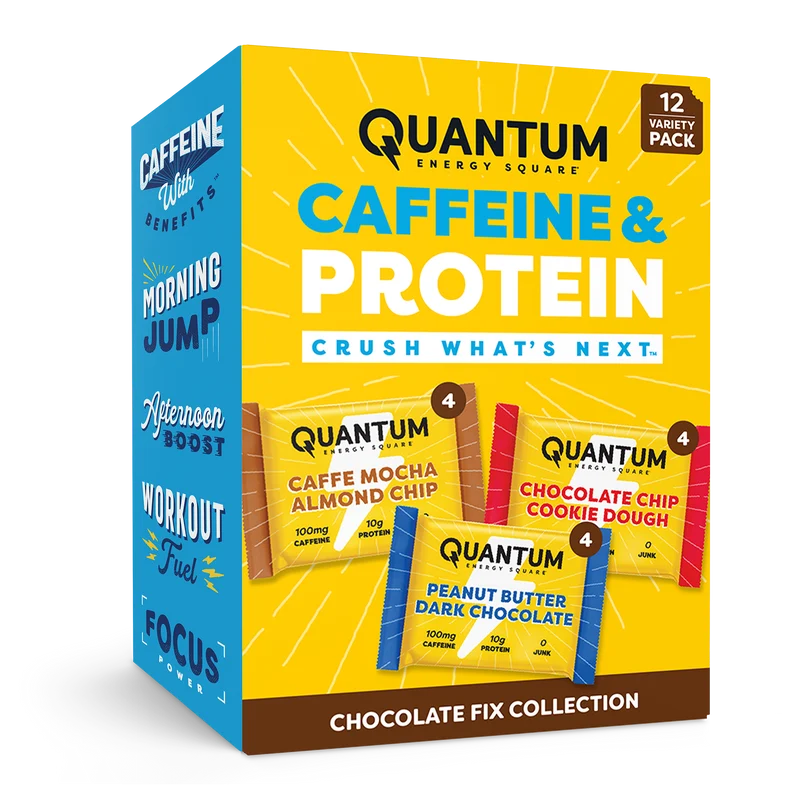 Quantum Energy Squares