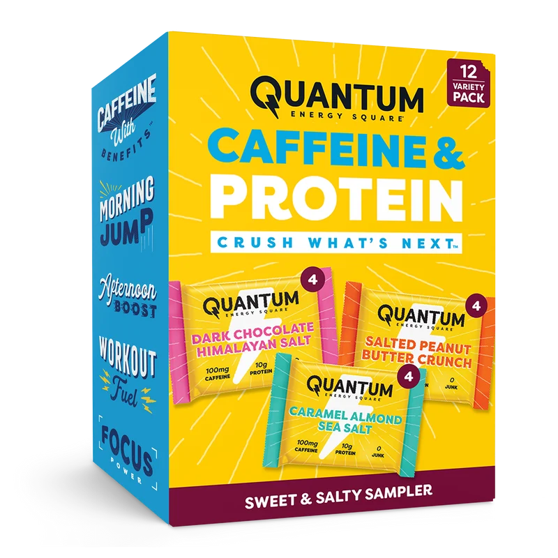 Quantum Energy Squares