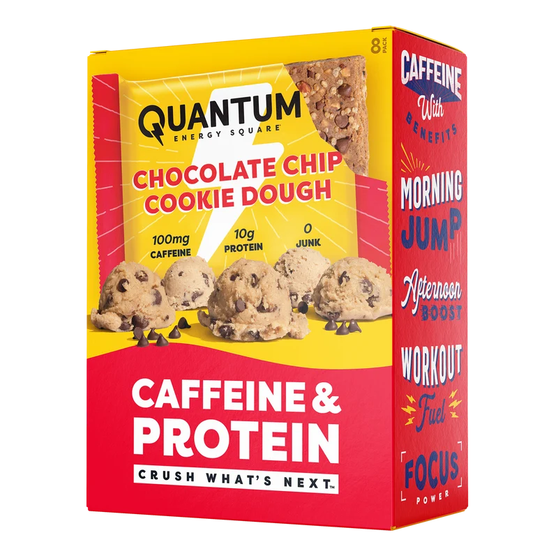 Quantum Energy Squares