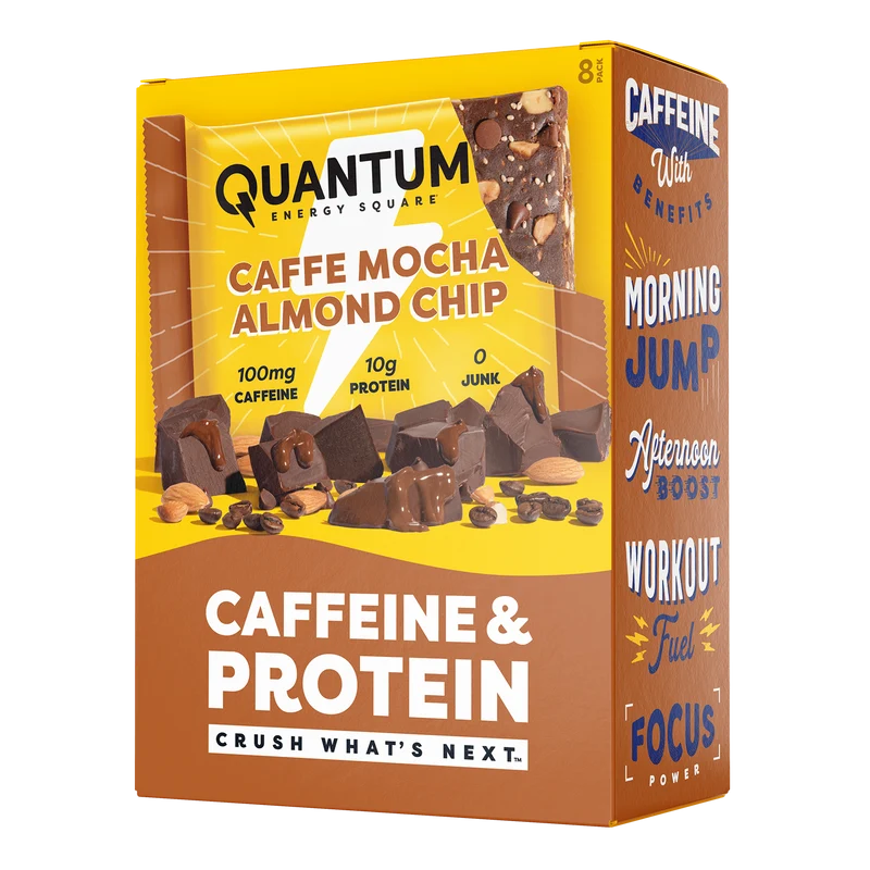 Quantum Energy Squares