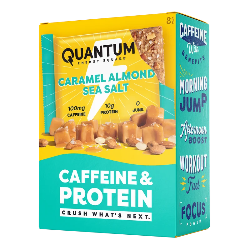 Quantum Energy Squares