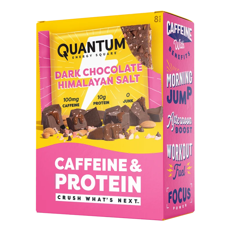 Quantum Energy Squares