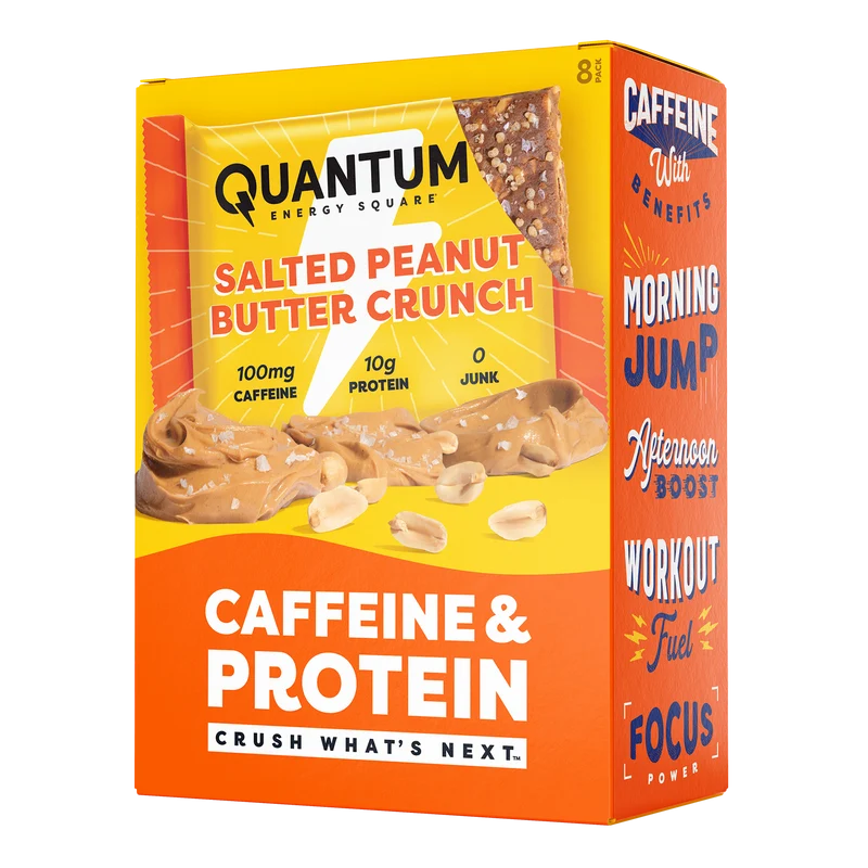 Quantum Energy Squares