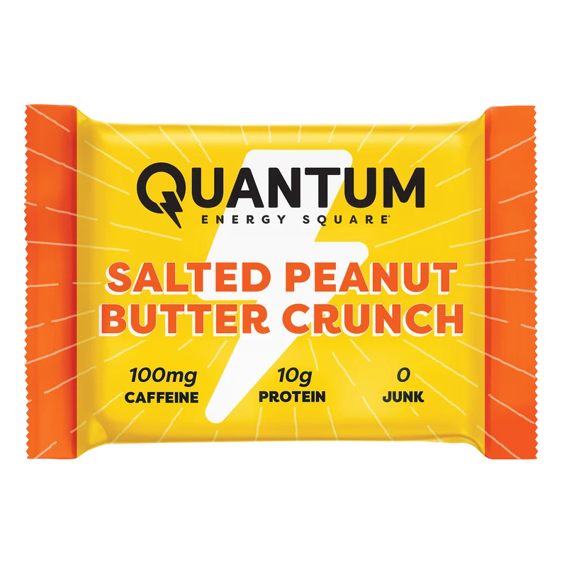 Quantum Energy Squares