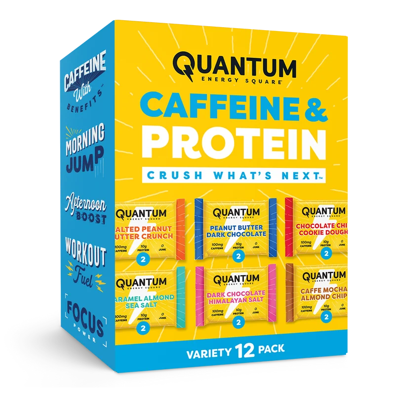 Quantum Energy Squares