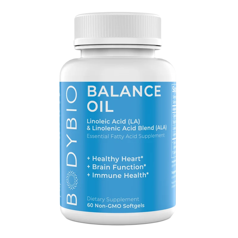 BodyBio Balance Oil
