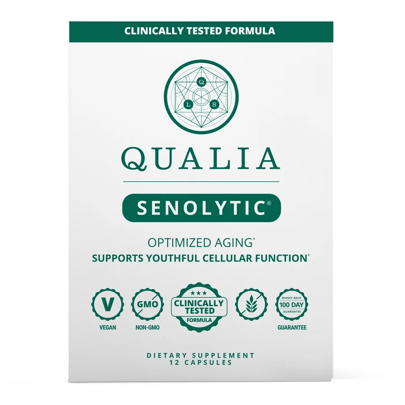 Qualia Senolytic