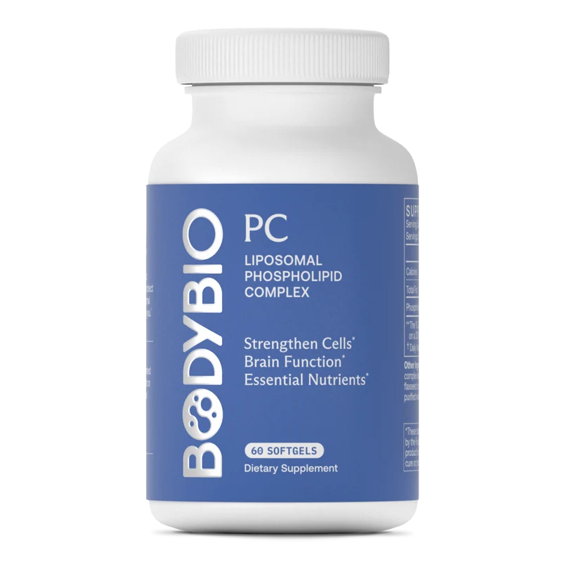 BodyBio PC (Phospholipid Complex)