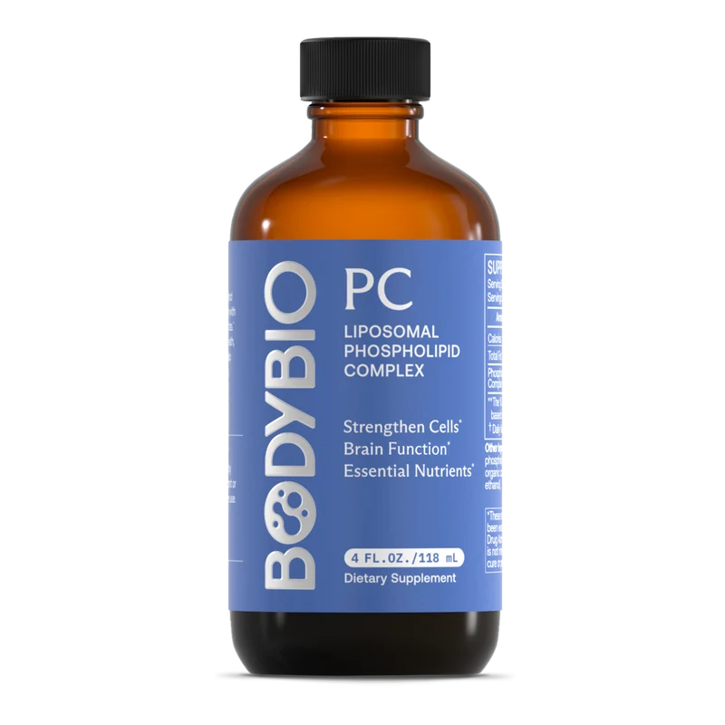 BodyBio PC (Phospholipid Complex)