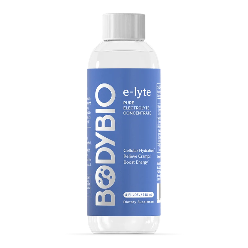 BodyBio Elyte