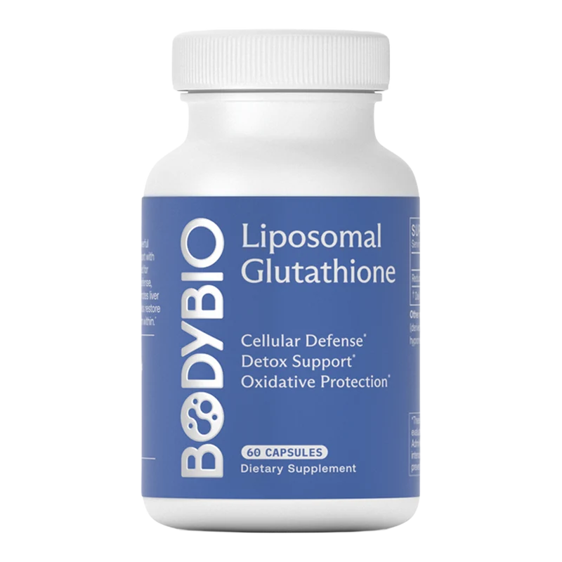 BodyBio Liposomal Glutathione
