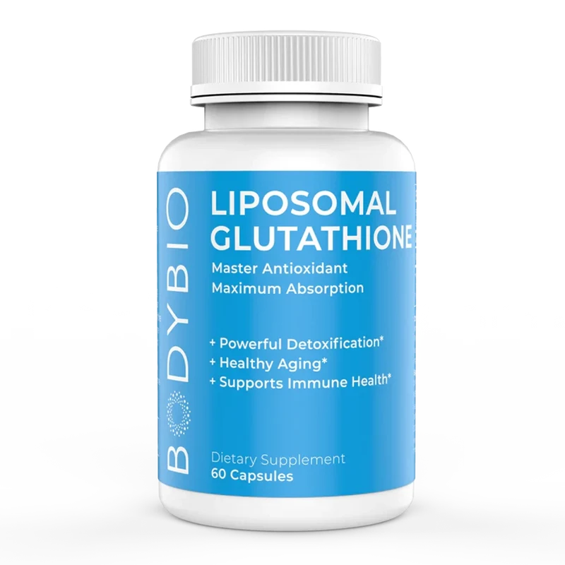 BodyBio Liposomal Glutathione