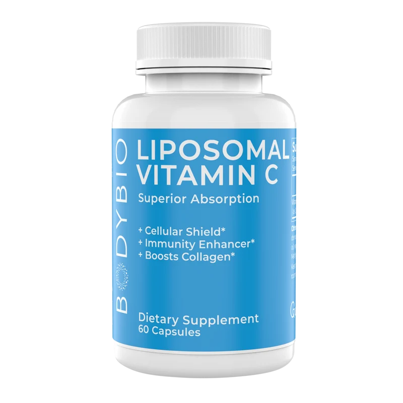 BodyBio Liposomal Vitamin C