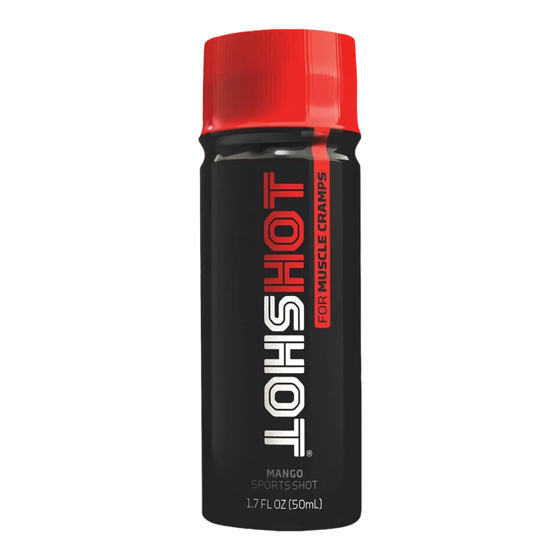 HOTSHOT for Muscle Cramps