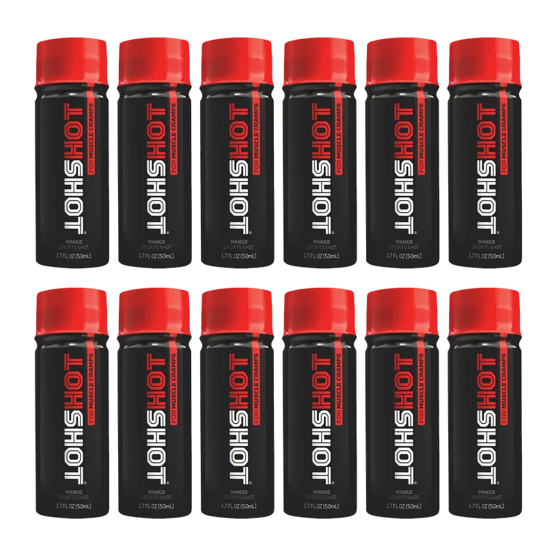 HOTSHOT for Muscle Cramps