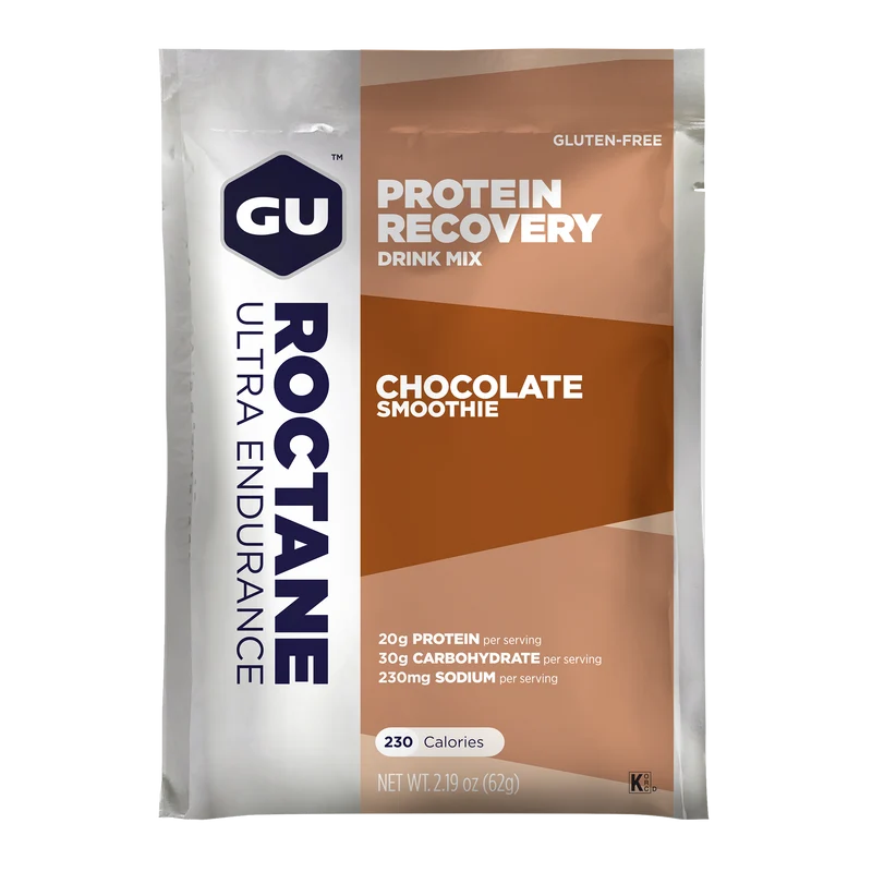 GU Roctane Protein Recovery Drink Mix