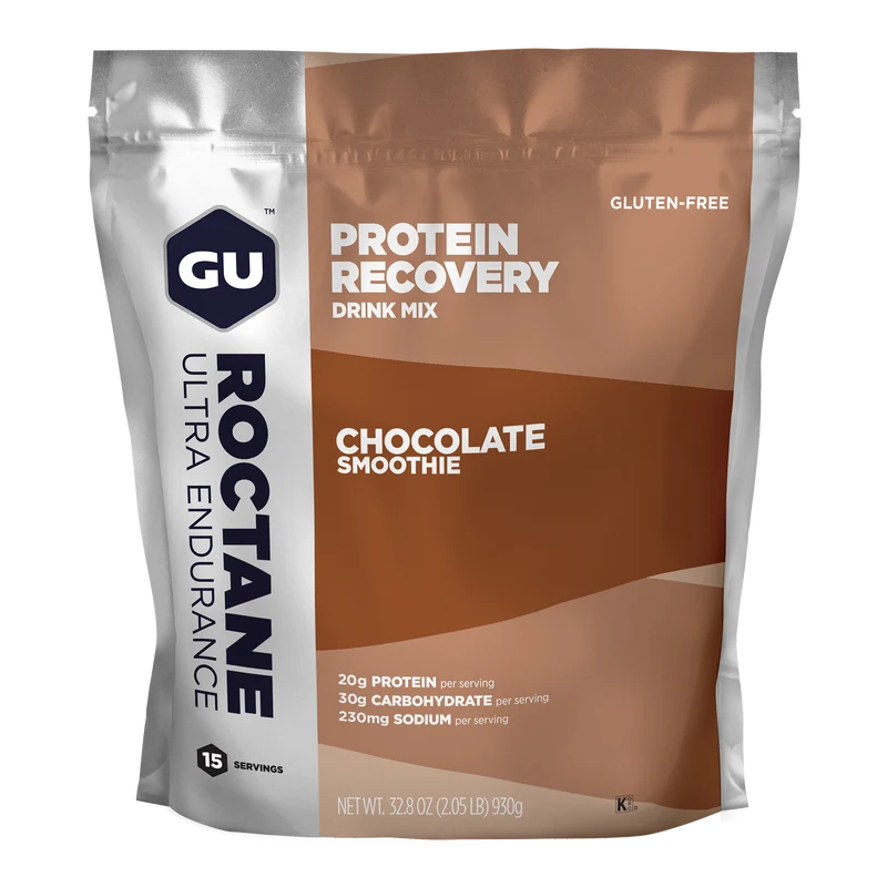 GU Roctane Protein Recovery Drink Mix