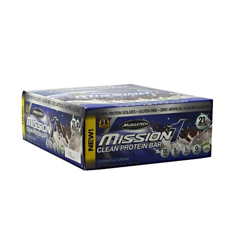 MuscleTech Mission1
