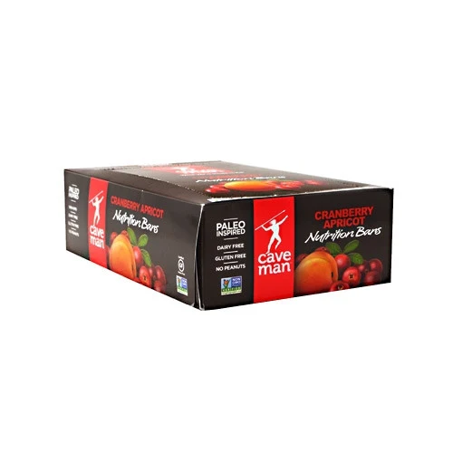 Caveman Foods Caveman Nutrition Bar