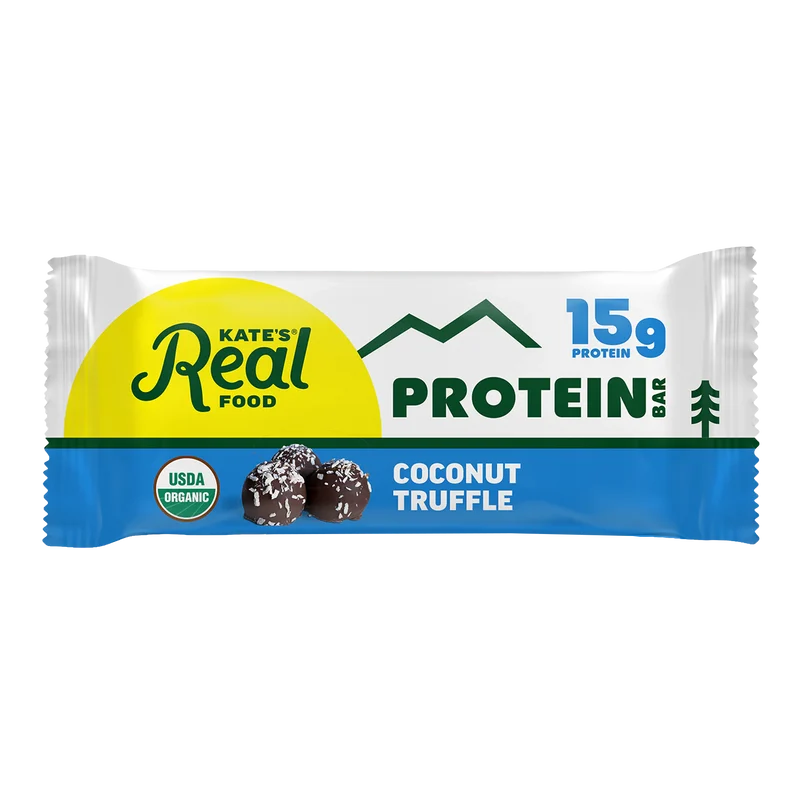 Kate's Real Food Protein Bar