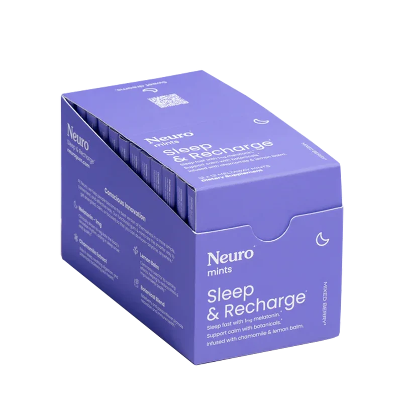 Neuro Mints Sleep and Recharge™