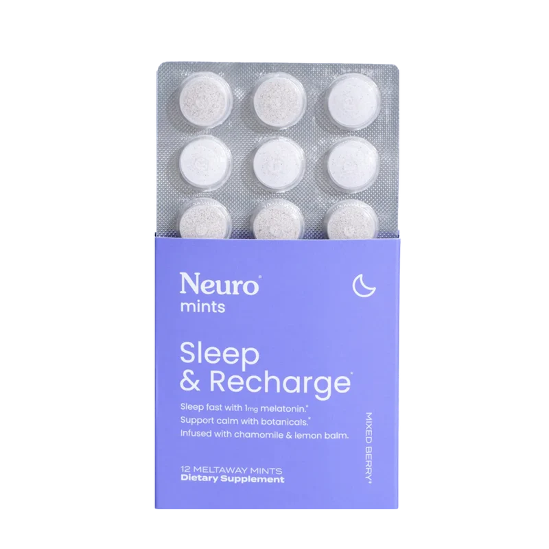 Neuro Mints Sleep and Recharge™