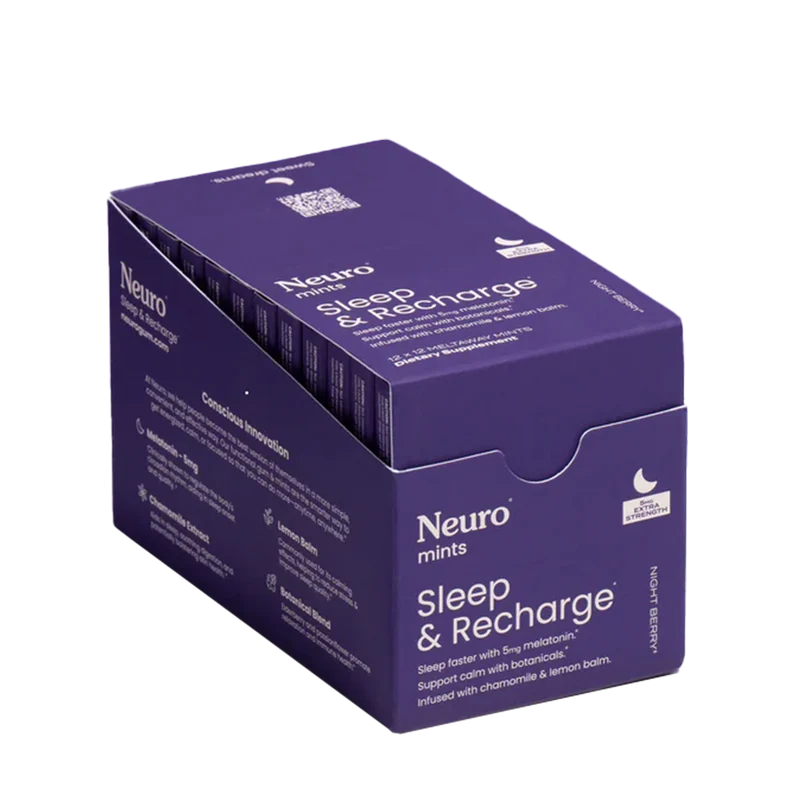 Neuro Mints Sleep and Recharge™