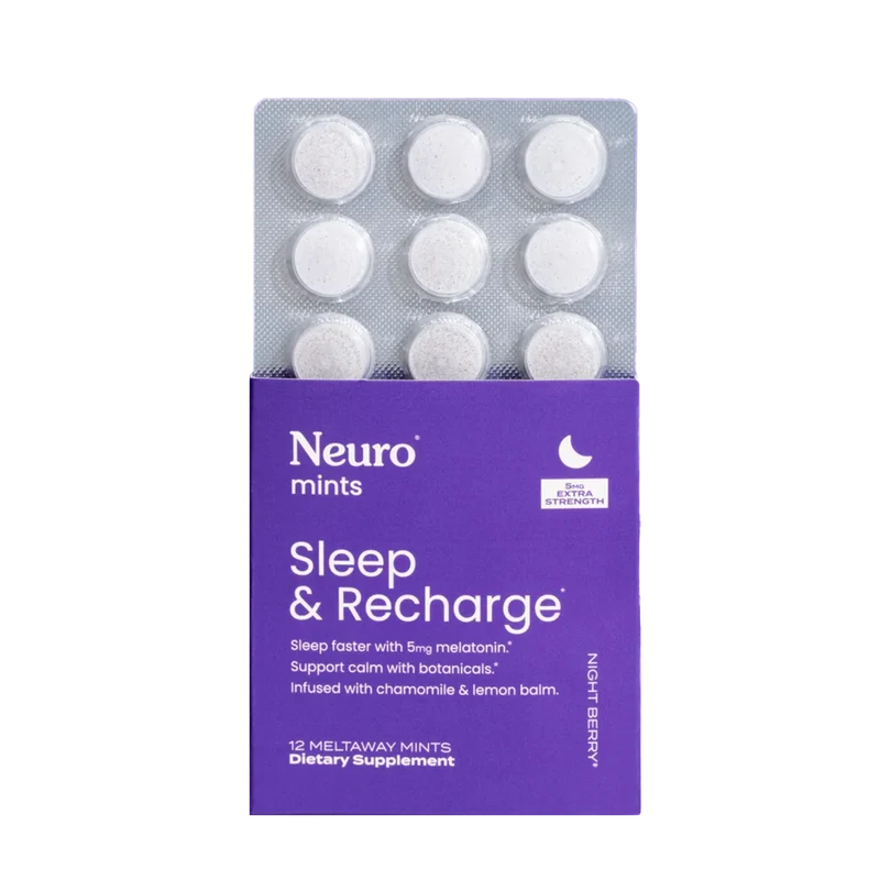 Neuro Mints Sleep and Recharge™