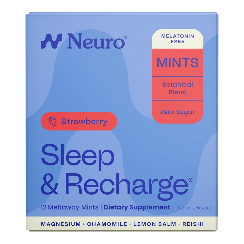 Neuro Mints Sleep and Recharge™