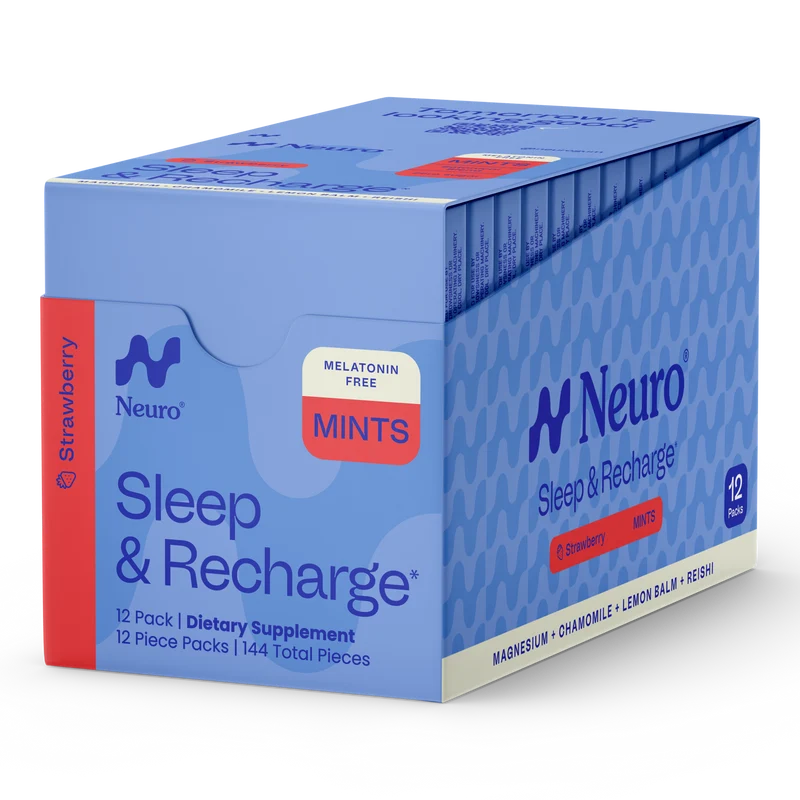 Neuro Mints Sleep and Recharge™