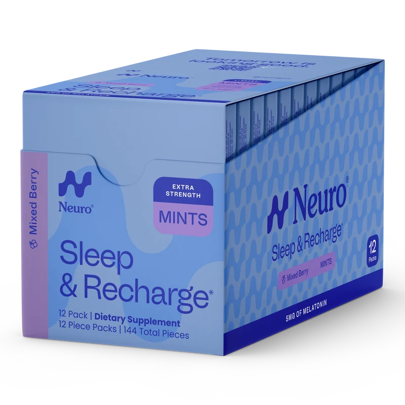 Neuro Mints Sleep and Recharge™