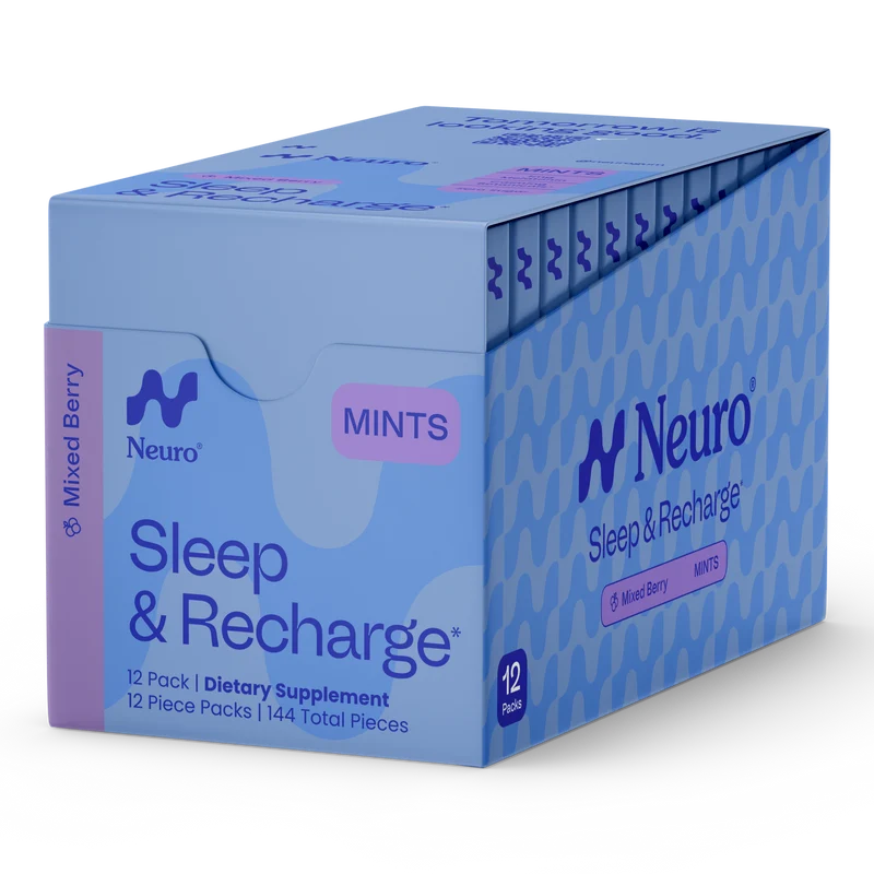Neuro Mints Sleep and Recharge™