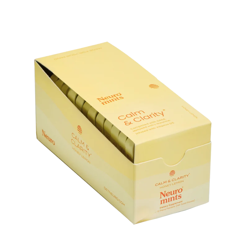 Neuro Mints Calm and Clarity