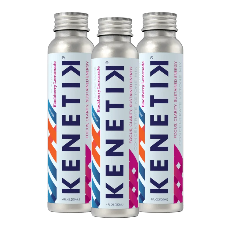Kenetik: Ketone Concentrate
