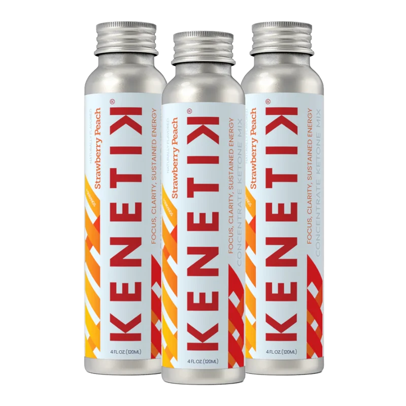 Kenetik: Ketone Concentrate