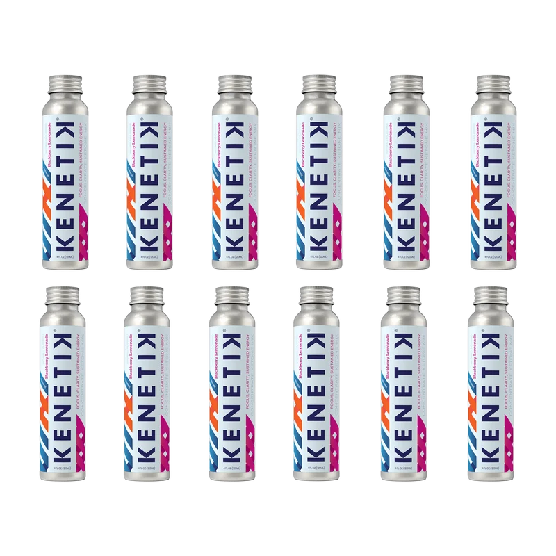 Kenetik: Ketone Concentrate
