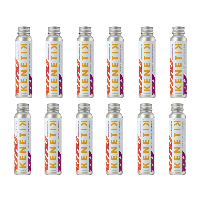 Kenetik: Ketone Concentrate