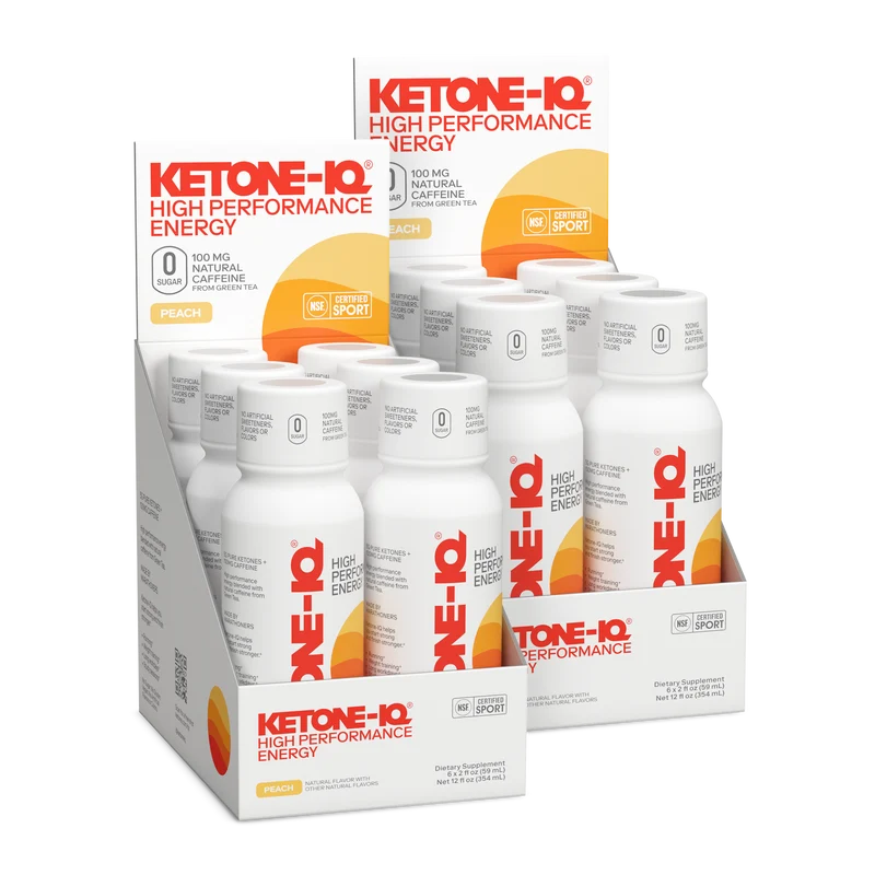 Ketone-IQ™ Shots