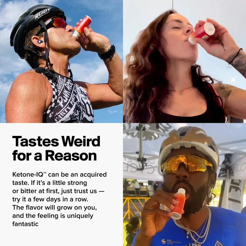 Ketone-IQ™ Shots