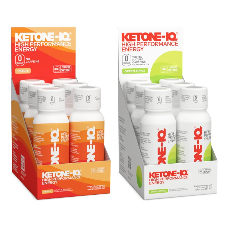 Ketone-IQ™ Shots