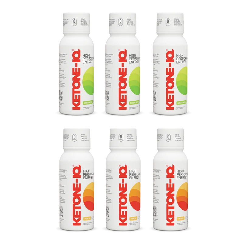Ketone-IQ™ Shots