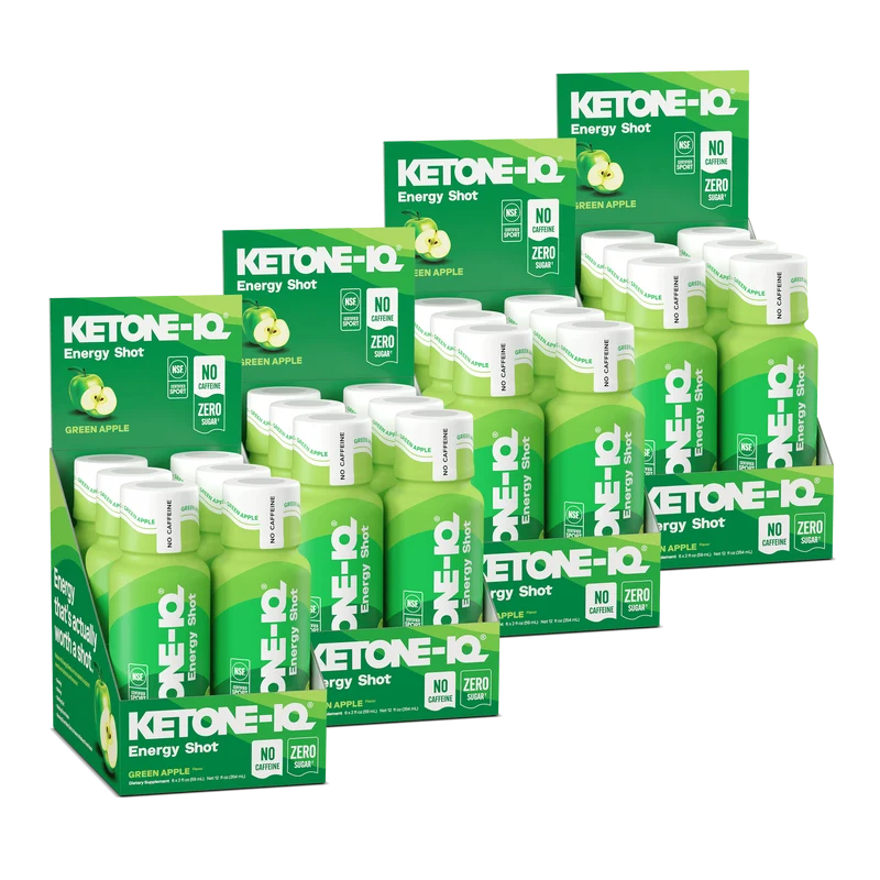 Ketone-IQ™ Shots