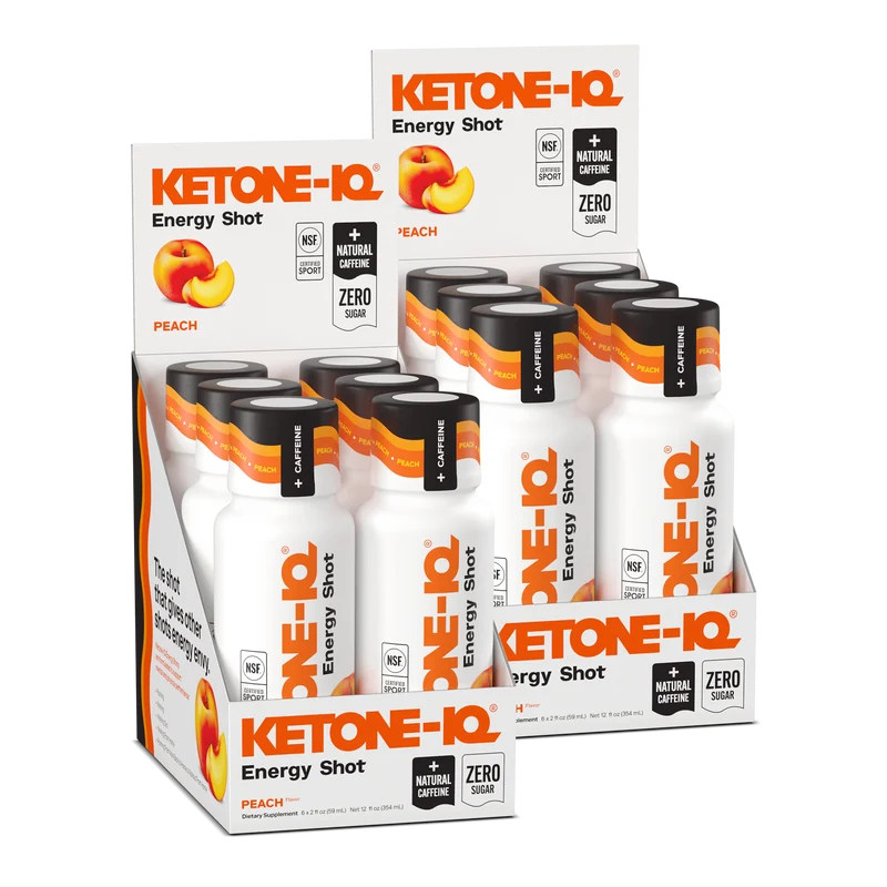 Ketone-IQ™ Shots