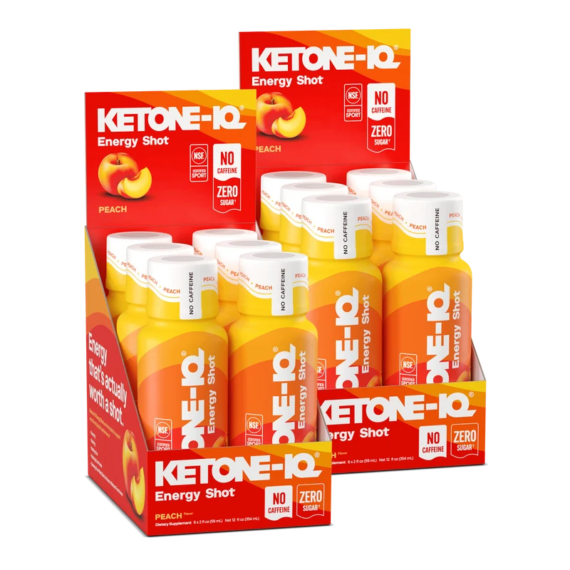 Ketone-IQ™ Shots